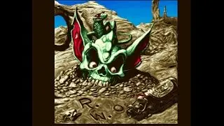 Kefrens - Desert Dream - Protracker Style - Amiga Demo