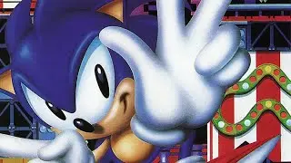 Sonic 3 - Endless Mine Zone (ViLKa Genesis 1000 Endless Miles Remix) April Fools | 16 BIT