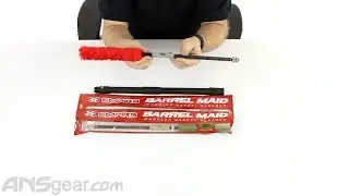 Empire & Battle Tested Exalt Paintball Barrel Maid Swab - Review