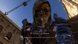 Vendetta Mission Full of Cheated Orcs | Shadow of War