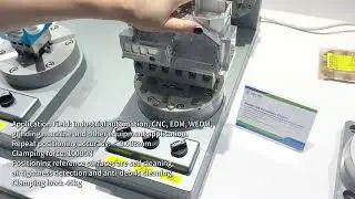 R Series Datum Chuck