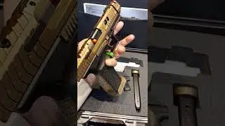 CANIK TTI COMBAT 9MM TURKEY MADE