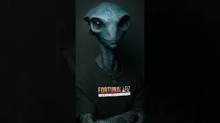 Ai alien avatar fortuna labz - Create an alien as brand ambassador