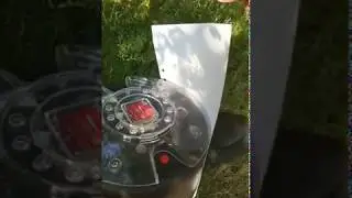 Test Mosquito trap Predator Dynamic Air flow
