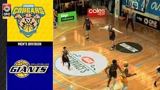 NBL1 Men | Cockburn vs. Goldfields - Game Highlights
