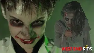 West End Kids Perform Join The Family Business from Young Frankenstein | Halloween Special!