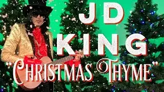 J.D. King- 