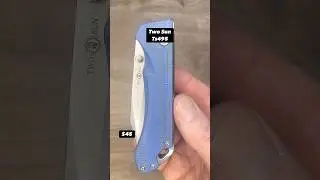 Two Sun TS495 #knife #edc #shorts