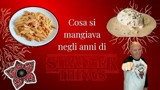 Cosa si Mangiava Davvero negli Anni ’80? I Piatti Iconici di Stranger Things
