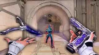 Valorant 480hz on Ultra High Graphics