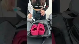 Этот рюкзак необходим каждому путешественнику!