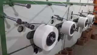 PP (Polypropylene) Strapping Band Extrusion Line