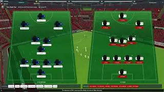 Man United vs Real | Highlight & All Goals | Super Europa Cup | FM 18