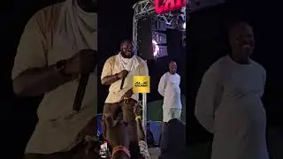 10tik x Jah Vinci x NotNice Performance Munga Honorable Birthday Party 2023 St. Mary ( Full Video)