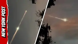 Mysterious &lsquo;Fireball&rsquo; Lights Up Florida Sky &mdash; Astronomers Say It Was a Chinese Rocket