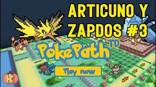 POKEPATH TD - WE DEFEAT ARTICUNO AND ZAPDOS - POKEPATH TD #3 OFFBANNERS GAMES