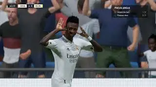 Man United vs Real Madrid FIFA 23