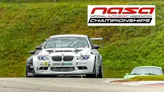 Nasa Champs 2023 GTS 3 - Pitt Race