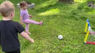 #shorts Toddler & Little Kids Mini Replacement Balls - for VTech Smart Shots Sports Center.mov