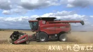 The Red Pirates - 2x Case IH 8010