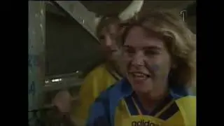 Sweden vs Romania 1994