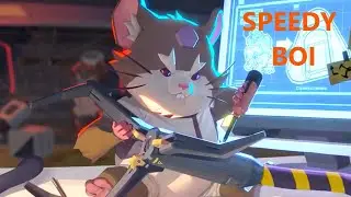HAMMOND'S SKILL-BASED MOVEMENT IS *INSANE* - Wrecking Ball grappling hook tech