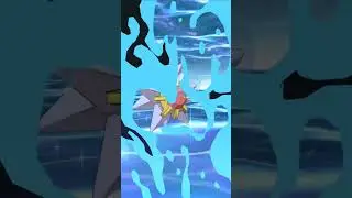 Misty & Starmie Tomboyish Mermaid Bubble Beam || Pokemon Masters EX