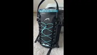 Our Dri-Tide Bag is the perfect accessory for all your paddling adventures! 🎒🌊 📹 @promo_zo