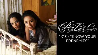 Pretty Little Liars - Pam Kicks Maya Out - 