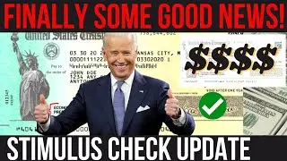 GOOD NEWS JUST ANNOUNCED! $1000 Holiday Relief checks + Inflation Plan + Stimulus Check Update