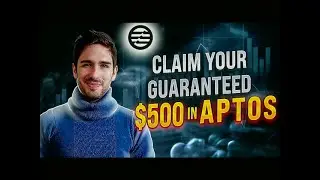 Guaranteed APTOS airdrop | Claim $500 | Don&rsquo;t miss it out