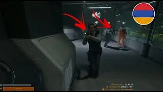 ինձ բռնեցին!??! | Scp Secret Laboratory Hayeren