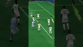 Insane bicycle kick #crazy #eafc25 #fc25 #fcmobile #fifa #goal #soccer #video #viral