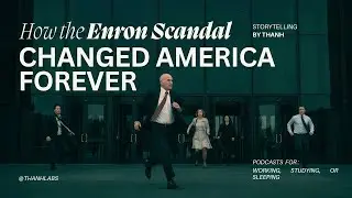 How the Enron Scandal Changed America Forever | Boring finance for SLEEP