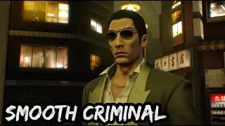 HOW TO GET THE YAKUZA 0 ACHIEVEMENT: Smooth Criminal