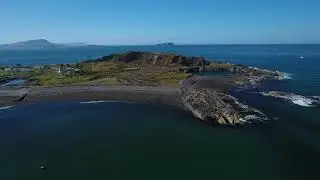 Easdale island
