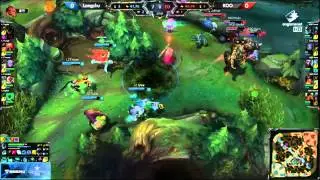 Highlights of all Matches | LCK Summer Split 2015 W6D3 - IM vs KOO and CJ vs SSG