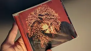Janet Jackson &mdash; The Velvet Rope (CD Unboxing) #VelvetRope #VelvetRope25