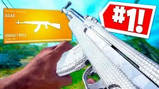 New Meta AS44 Best Class STEPUP For RANKED PLAY&hellip;COD VANGUARD