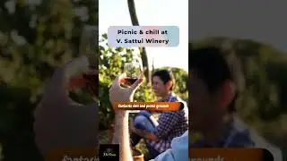 Napa Valley Visit - on a budget