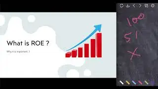 ROE | Return on Equity | In Hindi | Is it Important ?