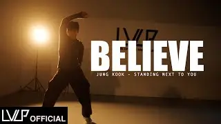 정국 (Jung Kook) 'Standing Next to You'  / Choreography by BELIEVE
