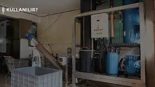 ICETHERM Tüp (Boru) Buz Makinaları