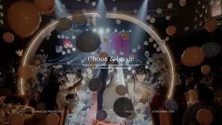 Actual Wedding Dinner Videography | Choon & Jessie【De Miraclez Production】
