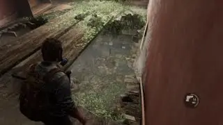 The Last of Us&trade;rare combat move