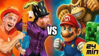 Summer Toys, Video Games, Cardboard Ice Cream Machine + More! 🍦🧸 A Wizkids Compilation For Kids