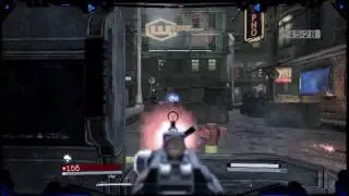 BLACKLIGHT TANGO DOWN Gameplay From XBOX 360 Single Player Black OP Level!! HD