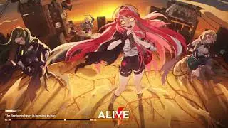 명일방주 EP - ALIVE