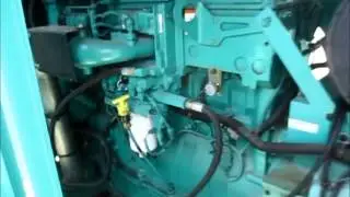 Low Hour 500kw Tier 2 Cummins QSX15 Generator Set