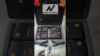 Nora Traders selling cold pyro remote channel 8, 12, 20 and 24 etc etc, In very low margin